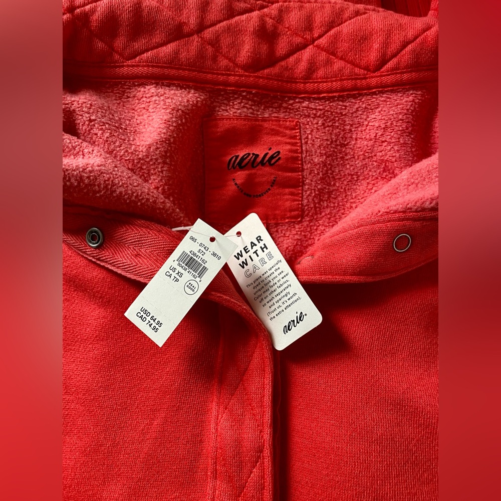 Aerie Oh Snap Sweatshirt - Picture 7 of 8